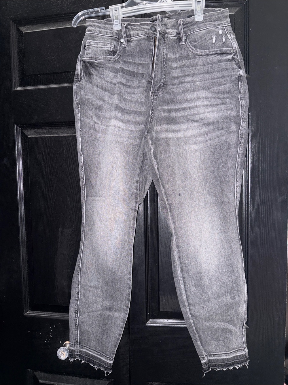 Judy blue black skinny